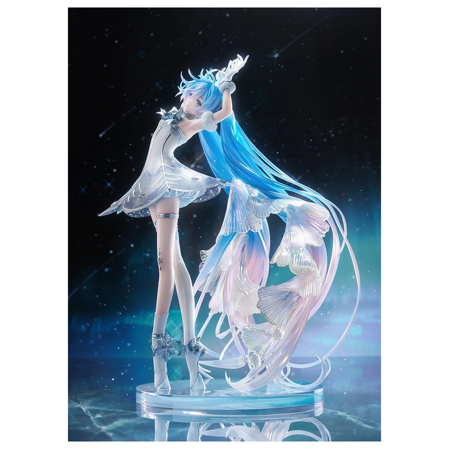 Character Vocal Series 01: Hatsune Miku figurina din PVC 1/7 Symphony 2025: Sapporo Concert Ver. 28 cm poza produsului