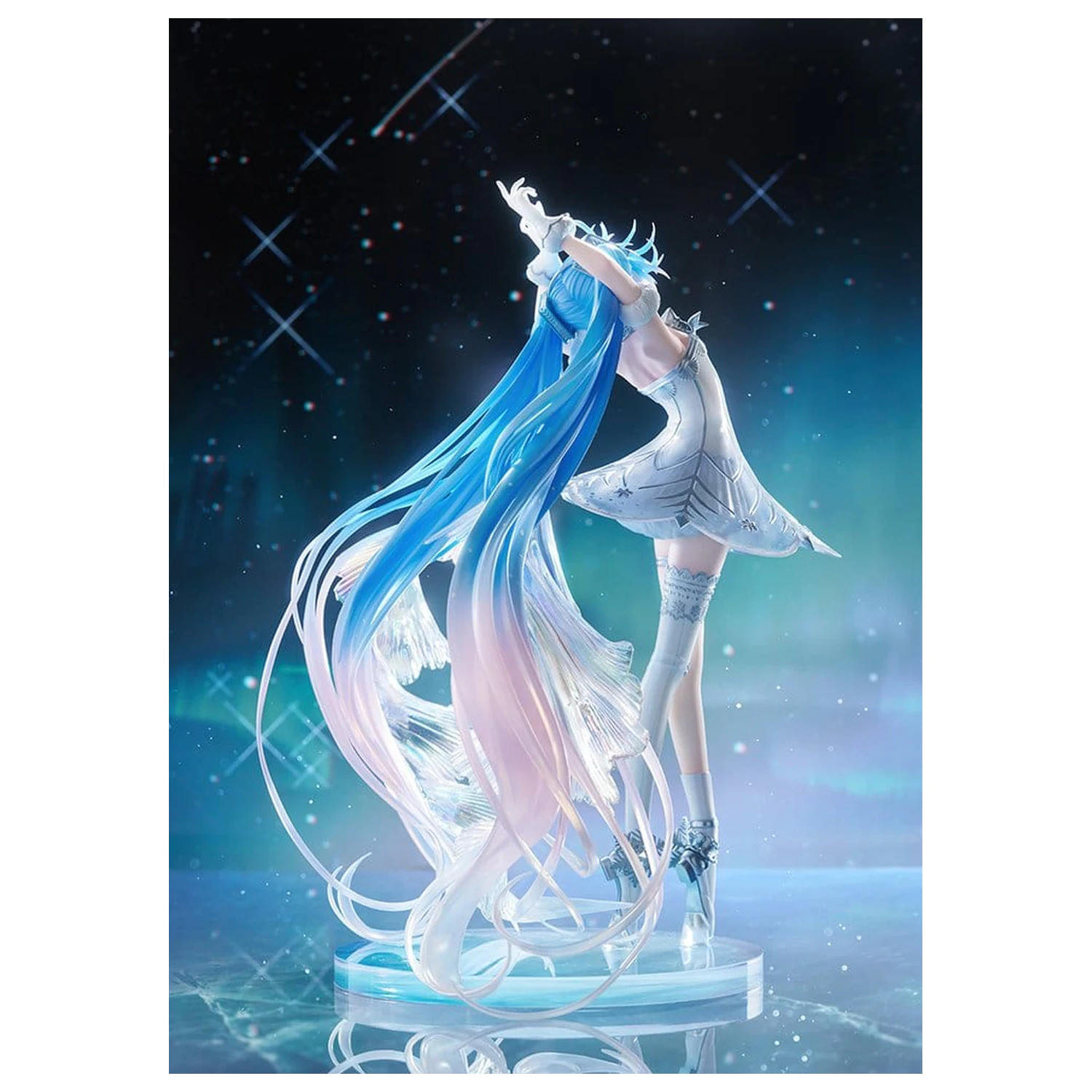 Character Vocal Series 01: Hatsune Miku figurina din PVC 1/7 Symphony 2025: Sapporo Concert Ver. 28 cm poza produsului