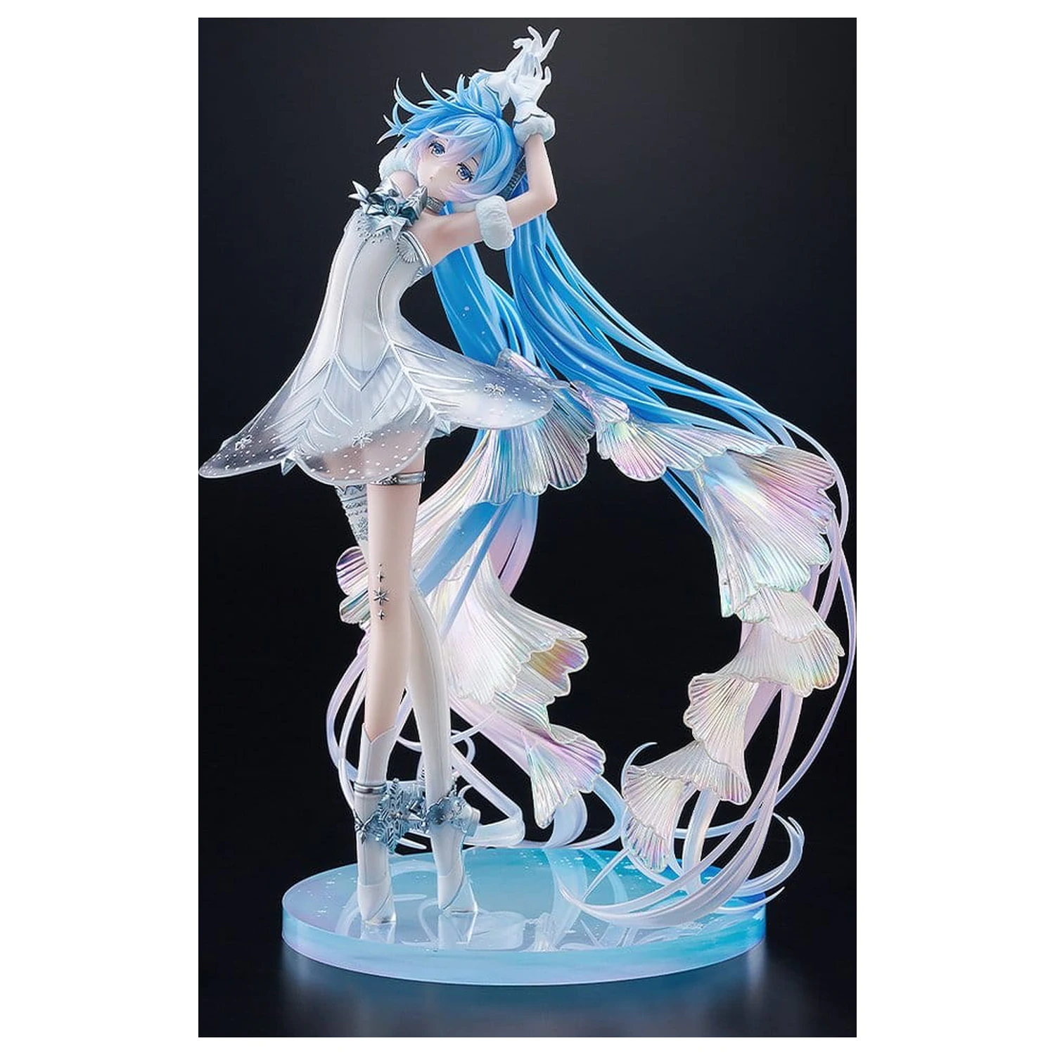 Character Vocal Series 01: Hatsune Miku figurina din PVC 1/7 Symphony 2025: Sapporo Concert Ver. 28 cm poza produsului