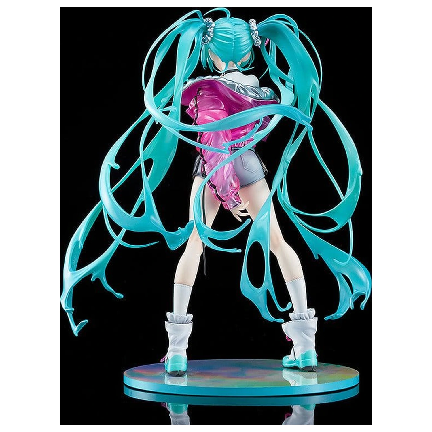 Character Vocal Series 01: Hatsune Miku figurina PVC 1/7 cu SOLWA 24 cm poza produsului