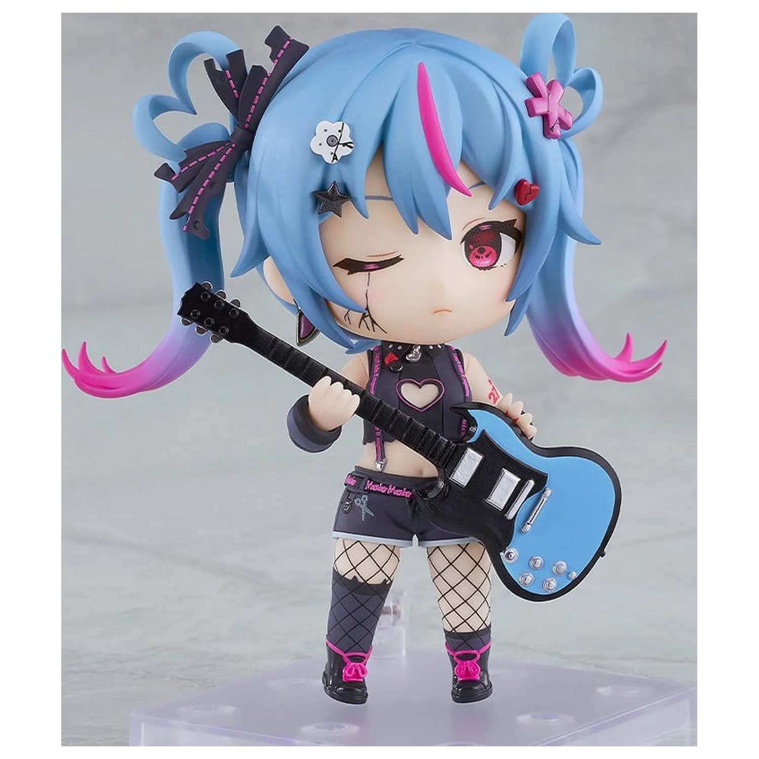 Character Vocal Series 01: Hatsune Miku Statuie din PVC Nendoroid Hatsune Miku: DecoMiku (Darkness) 10 cm poza produsului