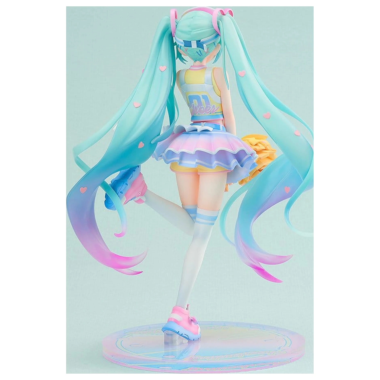 Character Vocal Series 01: Hatsune Miku G.S. Collection Figura PVC 1/7 Hatsune Miku Cheerleading Ver. 25 cm poza produsului