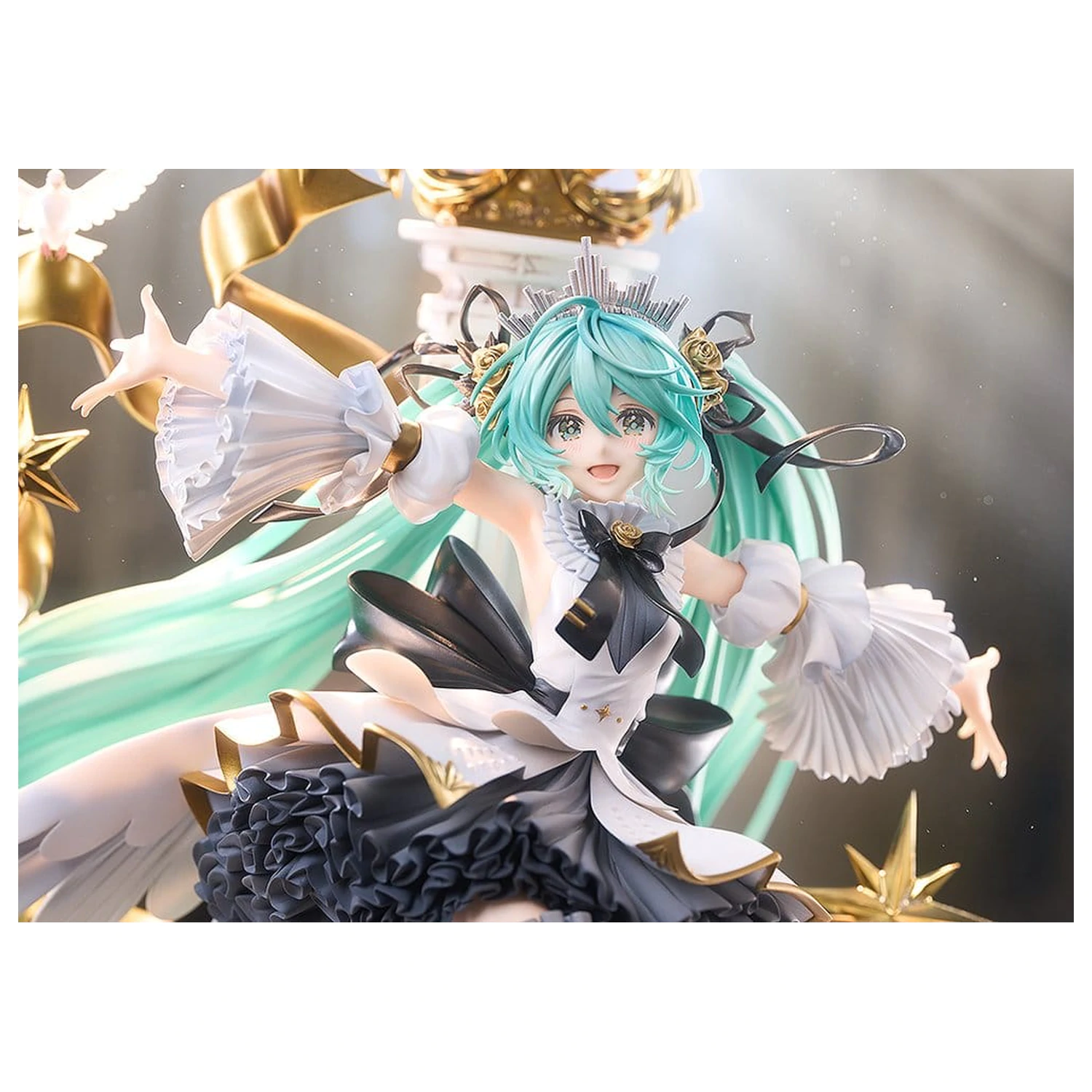 Character Vocal Series 01: Hatsune Miku G.S. Colecția [SC] figurina PVC 1/7 Symphony: 10th Anniversary Ver. 37 cm poza produsului