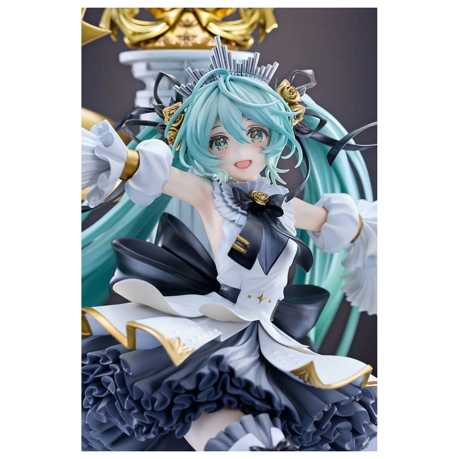 Character Vocal Series 01: Hatsune Miku G.S. Colecția [SC] figurina PVC 1/7 Symphony: 10th Anniversary Ver. 37 cm poza produsului