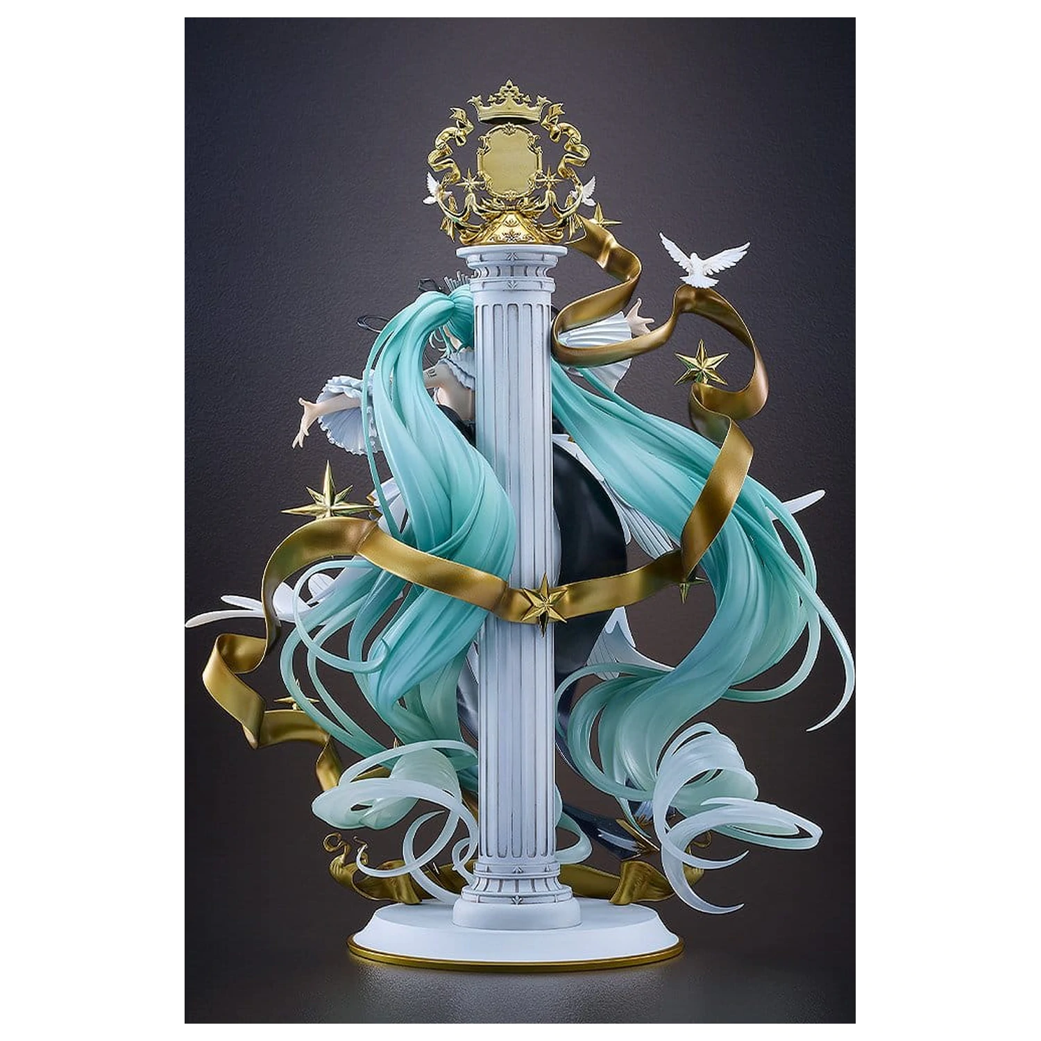 Character Vocal Series 01: Hatsune Miku G.S. Colecția [SC] figurina PVC 1/7 Symphony: 10th Anniversary Ver. 37 cm poza produsului