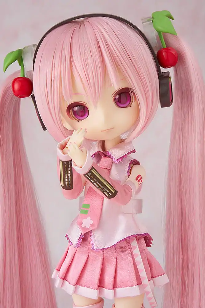 Character Vocal Series 01: Hatsune Miku Harmonia humming Figurina de acțiune Sakura Miku 23 cm poza produsului