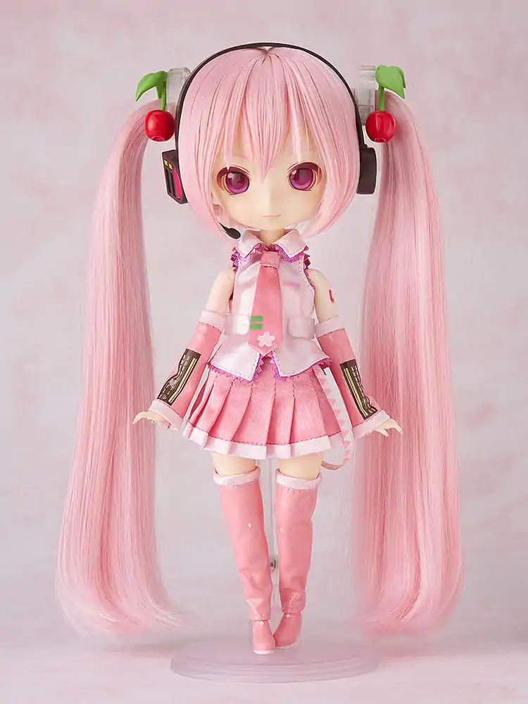 Character Vocal Series 01: Hatsune Miku Harmonia humming Figurina de acțiune Sakura Miku 23 cm poza produsului