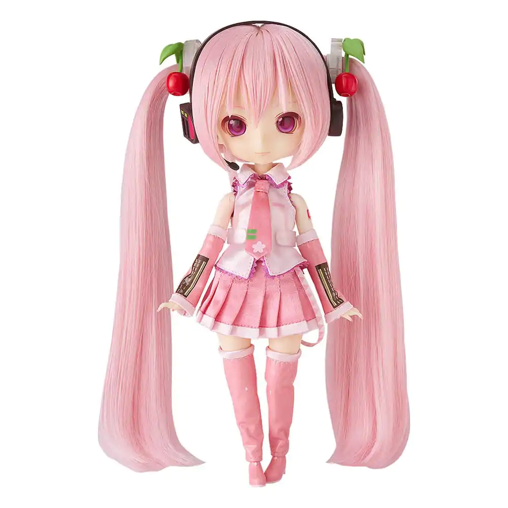 Character Vocal Series 01: Hatsune Miku Harmonia humming Figurina de acțiune Sakura Miku 23 cm poza produsului