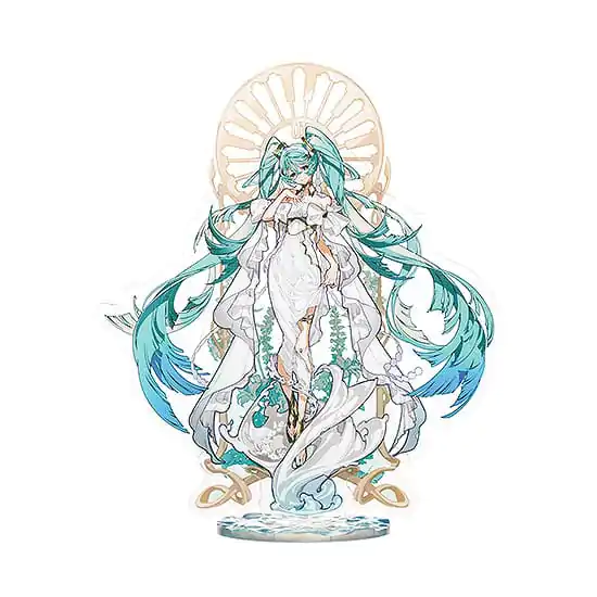 Character Vocal Series 01: Hatsune Miku Acrilic Stand Hatsune Miku feat. Yoneyama Mai 17 cm poza produsului