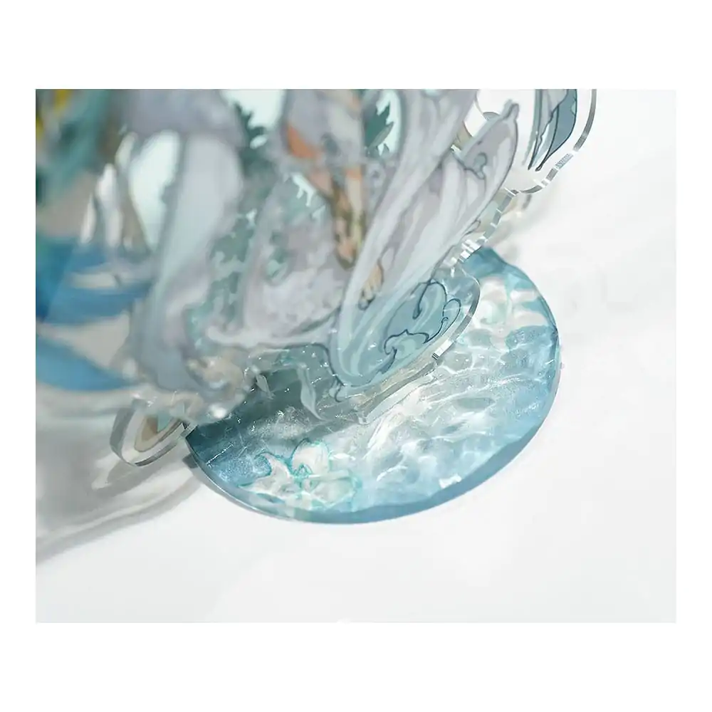 Character Vocal Series 01: Hatsune Miku Acrilic Stand Hatsune Miku feat. Yoneyama Mai 17 cm poza produsului