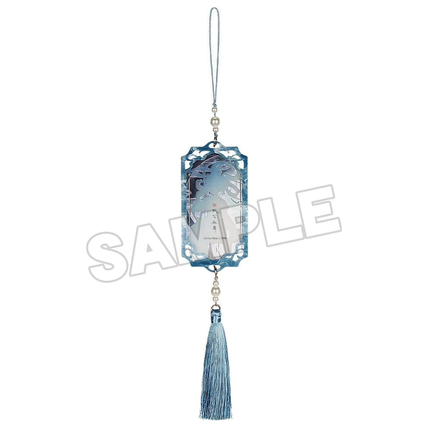 Character Vocal Series 01: Hatsune Miku Breloc Acrilic Hatsune Miku Han Gong Qiu Yue Ver. 9 cm poza produsului