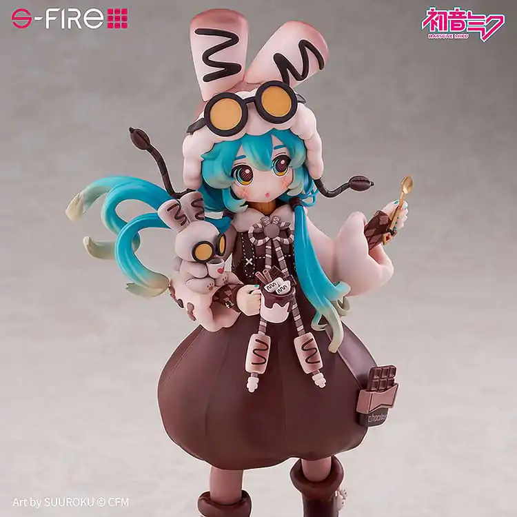 Character Vocal Series 01: Hatsune Miku Statueta PVC Hatsune Miku Marshmallow Hot Cocoa 22 cm poza produsului