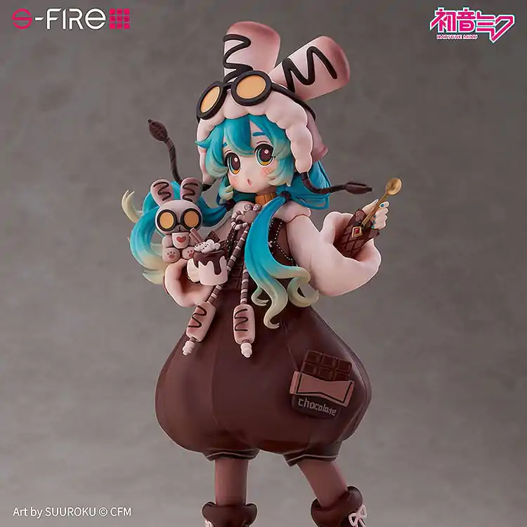 Character Vocal Series 01: Hatsune Miku Statueta PVC Hatsune Miku Marshmallow Hot Cocoa 22 cm poza produsului