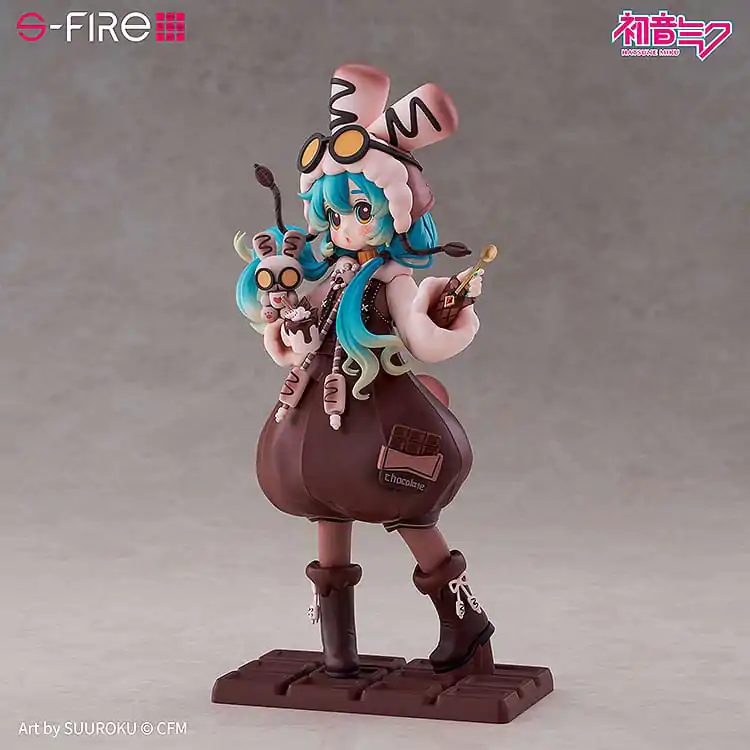 Character Vocal Series 01: Hatsune Miku Statueta PVC Hatsune Miku Marshmallow Hot Cocoa 22 cm poza produsului