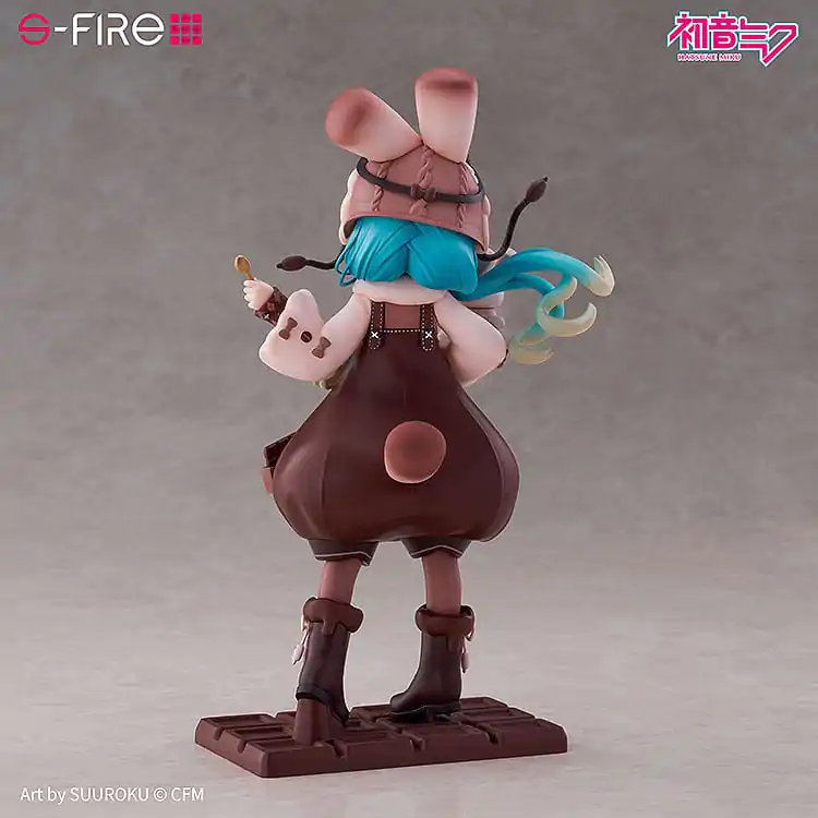 Character Vocal Series 01: Hatsune Miku Statueta PVC Hatsune Miku Marshmallow Hot Cocoa 22 cm poza produsului