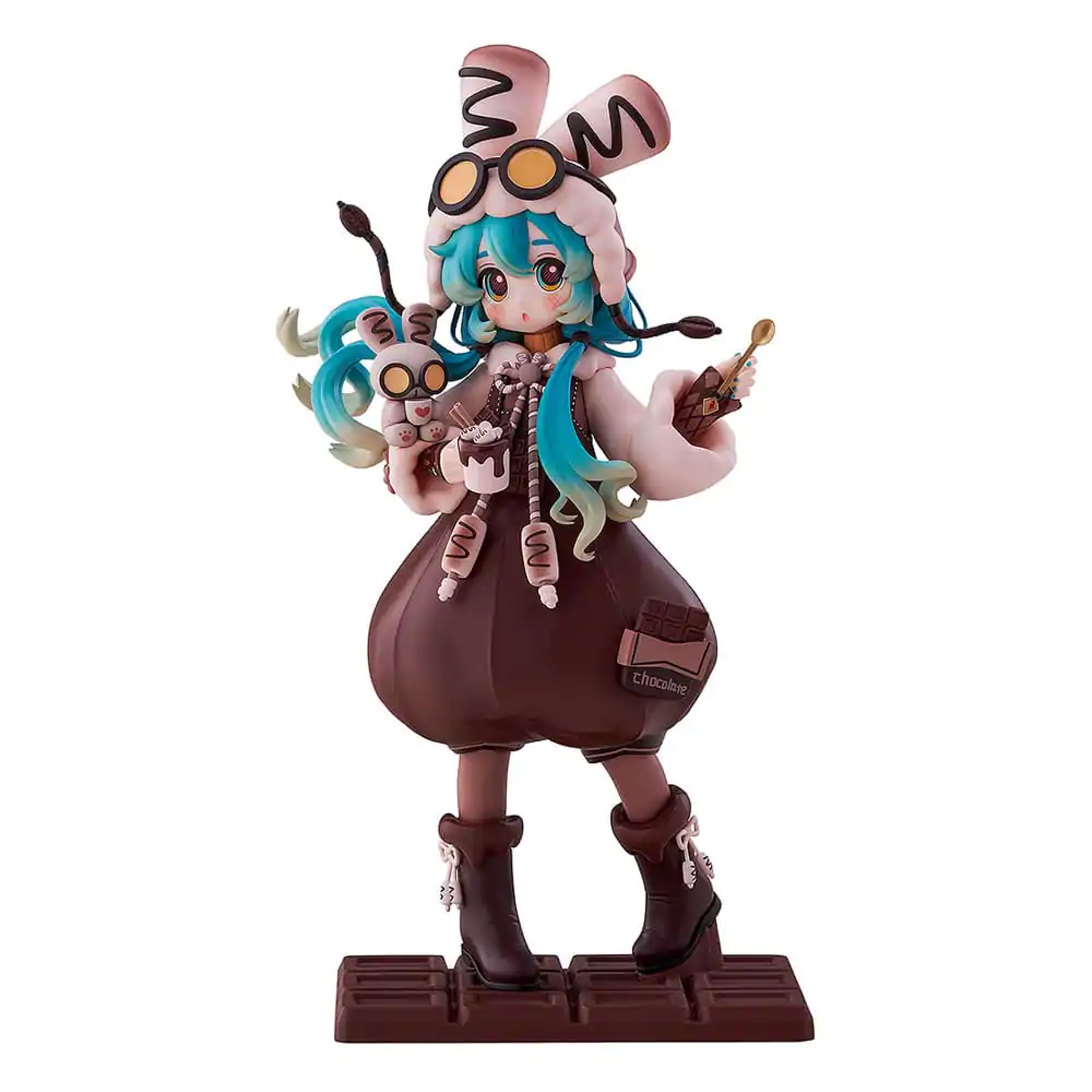 Character Vocal Series 01: Hatsune Miku Statueta PVC Hatsune Miku Marshmallow Hot Cocoa 22 cm poza produsului