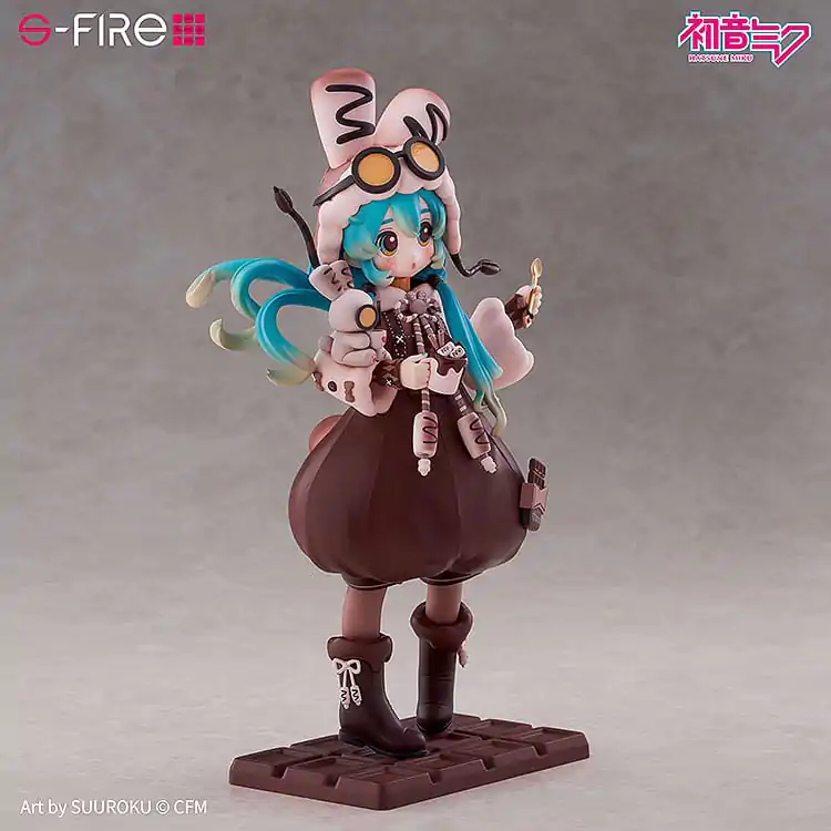 Character Vocal Series 01: Hatsune Miku Statueta PVC Hatsune Miku Marshmallow Hot Cocoa 22 cm poza produsului