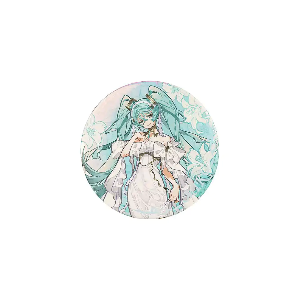 Character Vocal Series 01: Hatsune Miku Buton Pin Hatsune Miku Shimian Maifu Ver. Extra Large 15 cm poza produsului