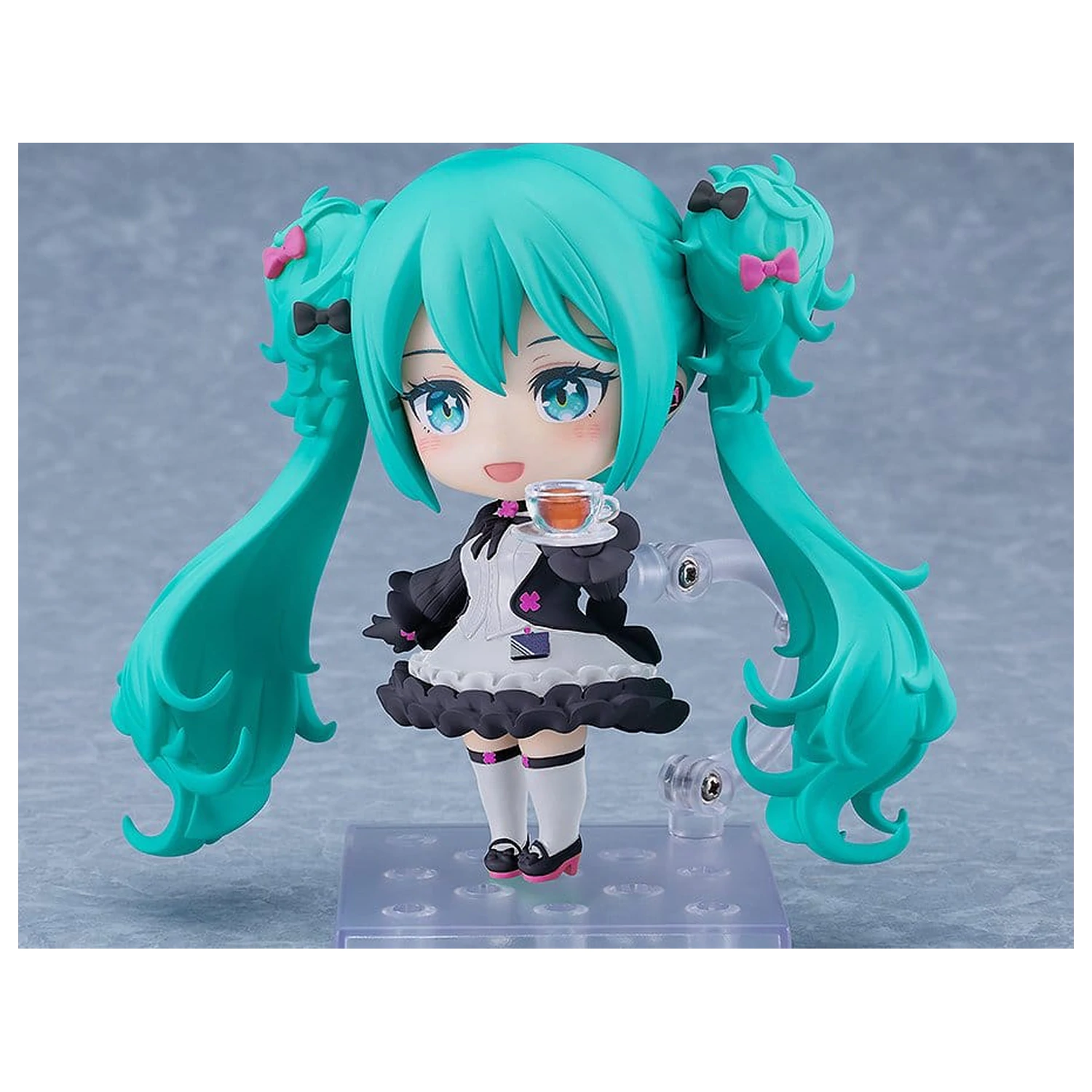 Character Vocal Series 01: Hatsune Miku Nendoroid Figurina de actiune Hatsune Miku: Glasses x Café Ver. 10 cm poza produsului