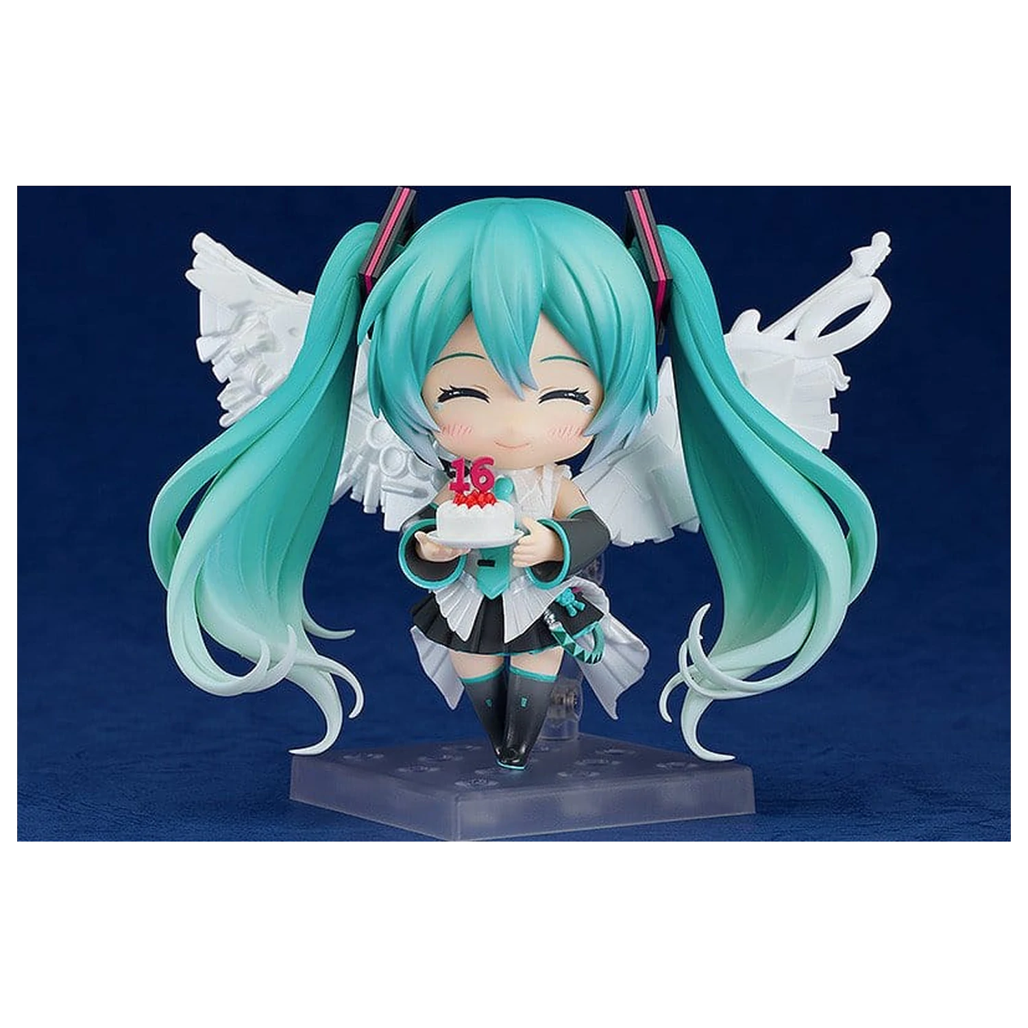 Character Vocal Series 01: Hatsune Miku Nendoroid figurina de acțiune Hatsune Miku: Happy 16th Birthday Ver. 10 cm poza produsului