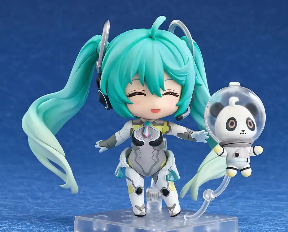 Character Vocal Series 01: Hatsune Miku Nendoroid Figura de actiune Hatsune Miku: Miku with you 2024 Ver. 10 cm poza produsului