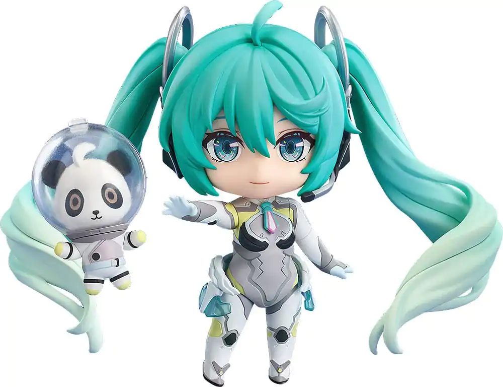 Character Vocal Series 01: Hatsune Miku Nendoroid Figura de actiune Hatsune Miku: Miku with you 2024 Ver. 10 cm poza produsului