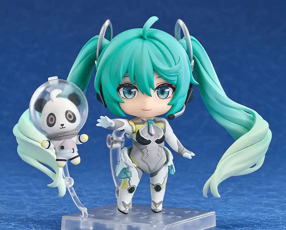 Character Vocal Series 01: Hatsune Miku Nendoroid Figura de actiune Hatsune Miku: Miku with you 2024 Ver. 10 cm poza produsului