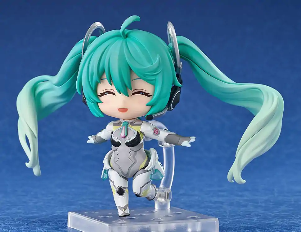 Character Vocal Series 01: Hatsune Miku Nendoroid Figura de actiune Hatsune Miku: Miku with you 2024 Ver. 10 cm poza produsului