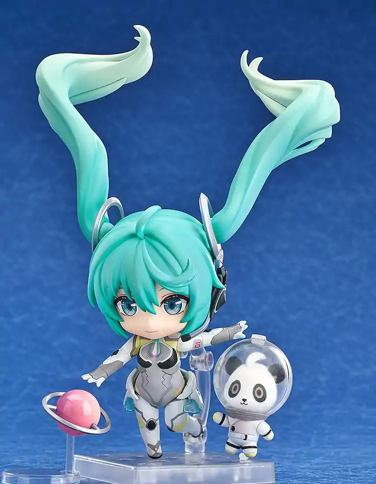 Character Vocal Series 01: Hatsune Miku Nendoroid Figura de actiune Hatsune Miku: Miku with you 2024 Ver. 10 cm poza produsului