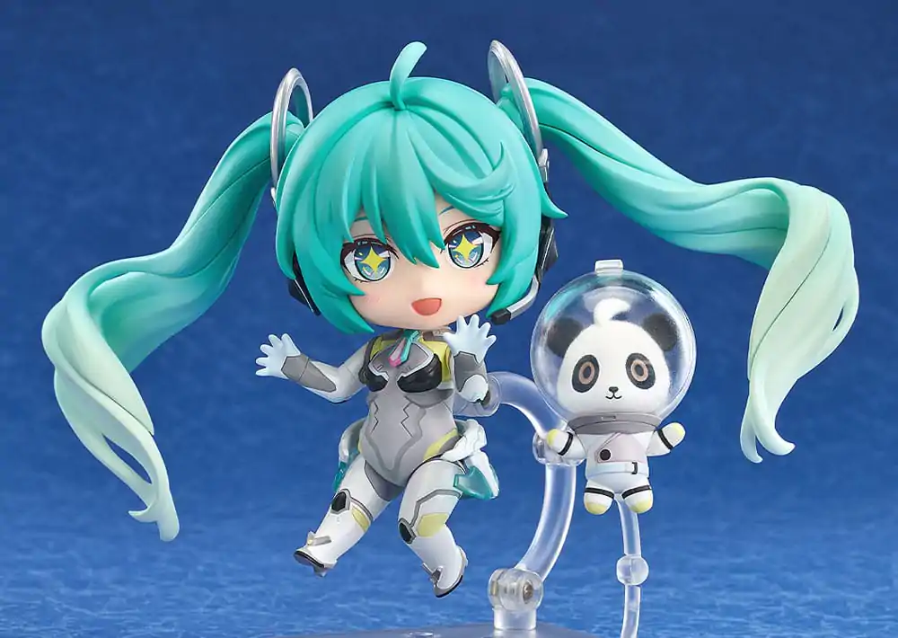 Character Vocal Series 01: Hatsune Miku Nendoroid Figura de actiune Hatsune Miku: Miku with you 2024 Ver. 10 cm poza produsului