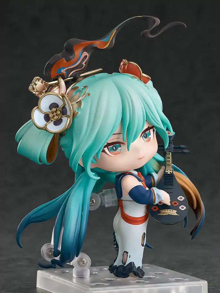 Character Vocal Series 01: Hatsune Miku Figurina de Acțiune Nendoroid Hatsune Miku: Shimian Maifu Ver. 10 cm poza produsului