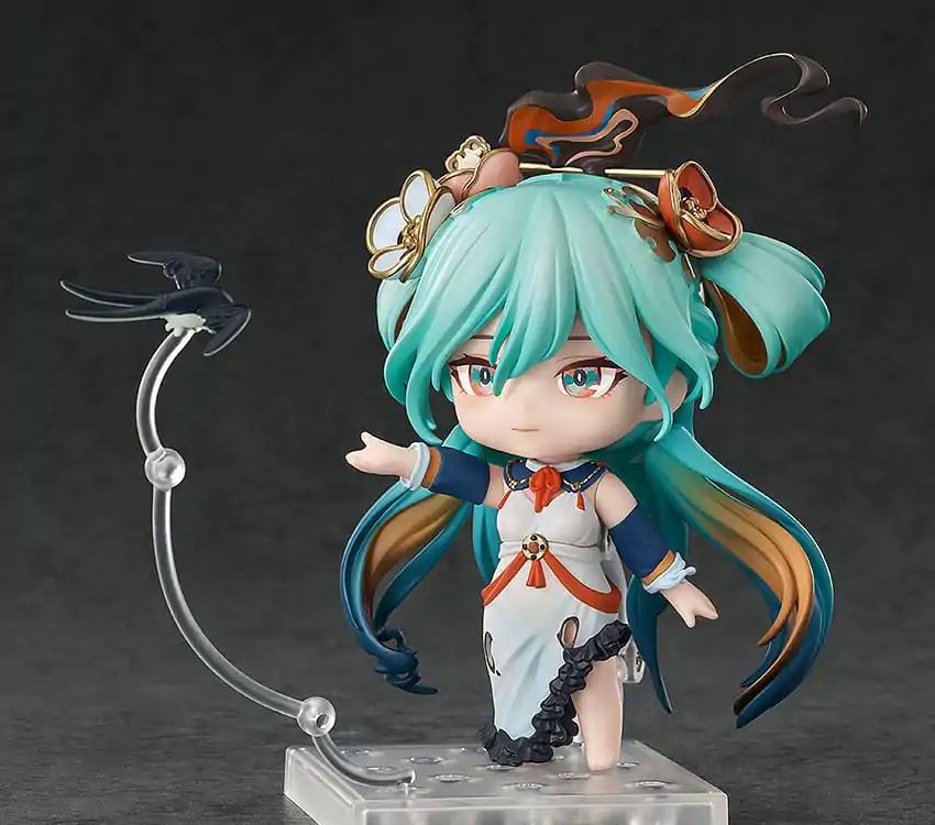 Character Vocal Series 01: Hatsune Miku Figurina de Acțiune Nendoroid Hatsune Miku: Shimian Maifu Ver. 10 cm poza produsului