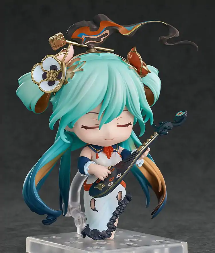 Character Vocal Series 01: Hatsune Miku Figurina de Acțiune Nendoroid Hatsune Miku: Shimian Maifu Ver. 10 cm poza produsului