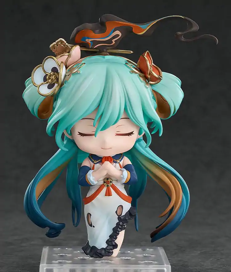 Character Vocal Series 01: Hatsune Miku Figurina de Acțiune Nendoroid Hatsune Miku: Shimian Maifu Ver. 10 cm poza produsului