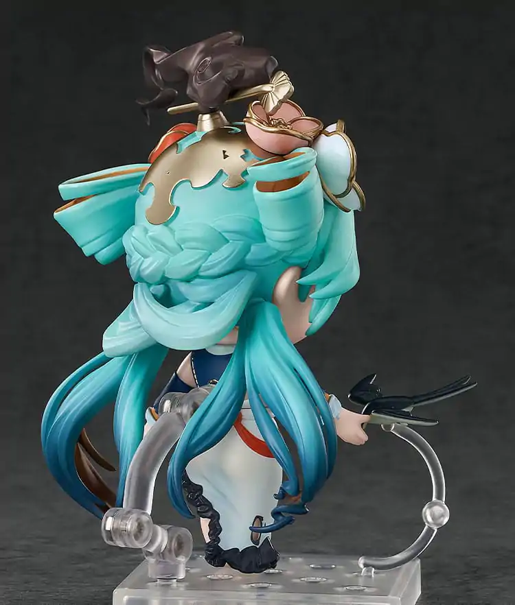 Character Vocal Series 01: Hatsune Miku Figurina de Acțiune Nendoroid Hatsune Miku: Shimian Maifu Ver. 10 cm poza produsului