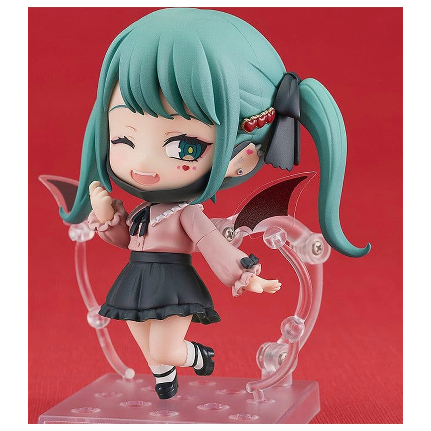 Character Vocal Series 01: Hatsune Miku Nendoroid Figurina de acțiune Hatsune Miku: The Vampire Ver. 10 cm poza produsului