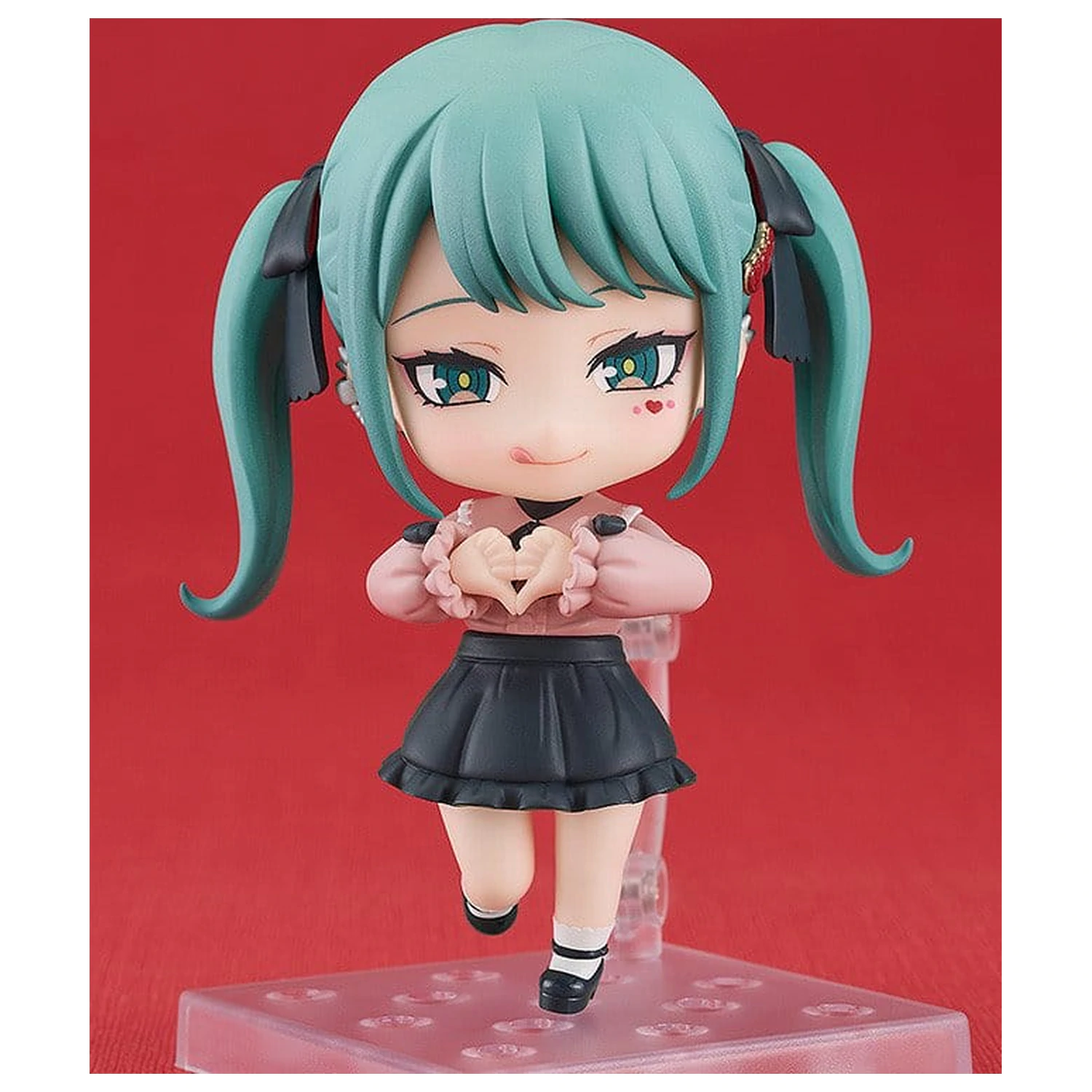 Character Vocal Series 01: Hatsune Miku Nendoroid Figurina de acțiune Hatsune Miku: The Vampire Ver. 10 cm poza produsului