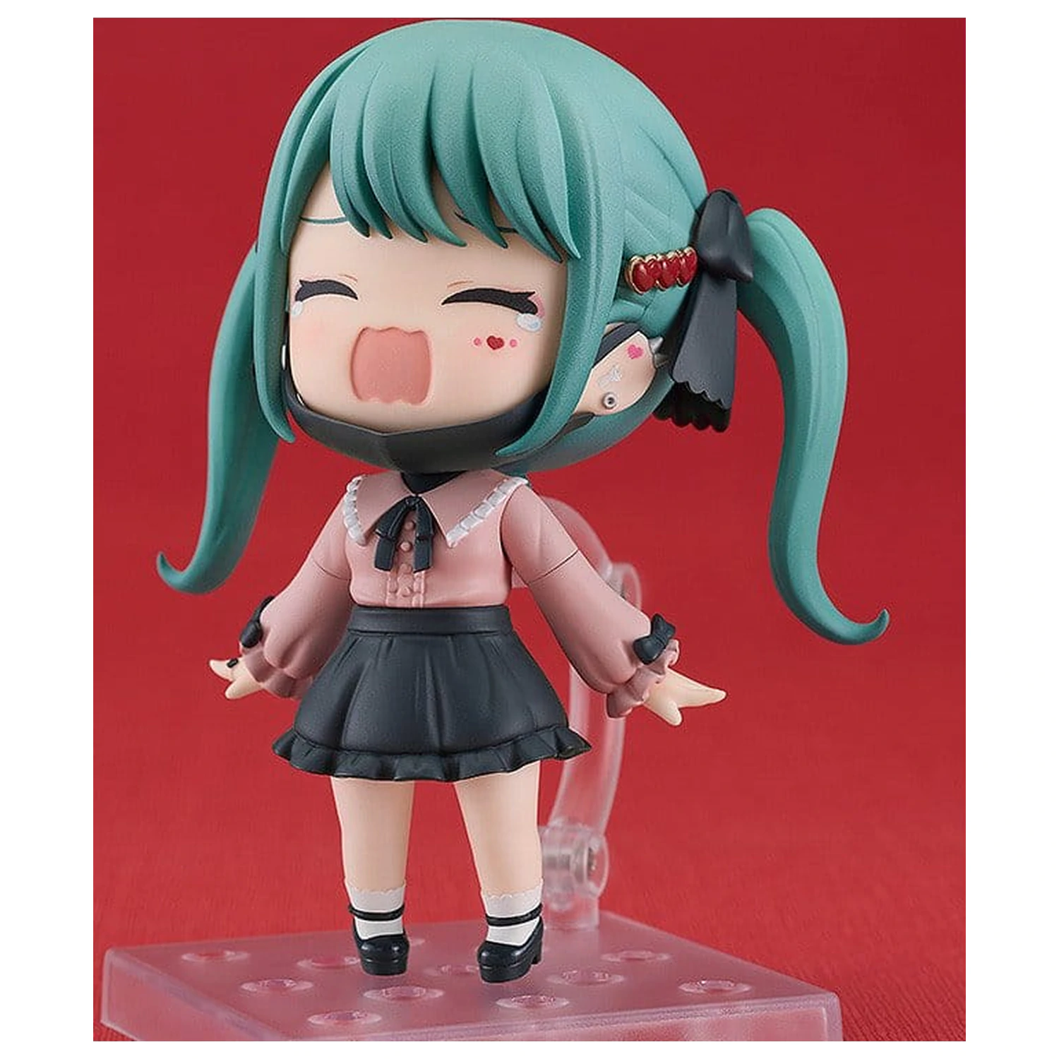 Character Vocal Series 01: Hatsune Miku Nendoroid Figurina de acțiune Hatsune Miku: The Vampire Ver. 10 cm poza produsului