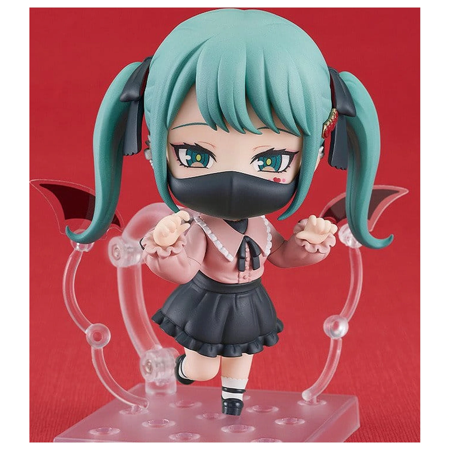 Character Vocal Series 01: Hatsune Miku Nendoroid Figurina de acțiune Hatsune Miku: The Vampire Ver. 10 cm poza produsului