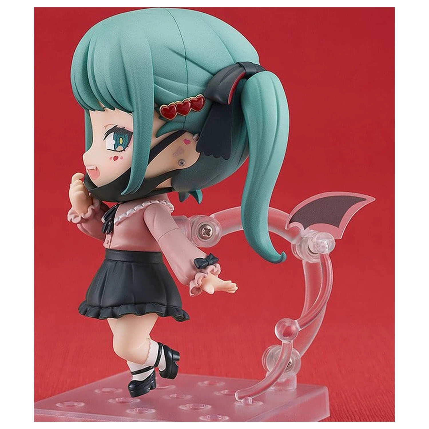 Character Vocal Series 01: Hatsune Miku Nendoroid Figurina de acțiune Hatsune Miku: The Vampire Ver. 10 cm poza produsului
