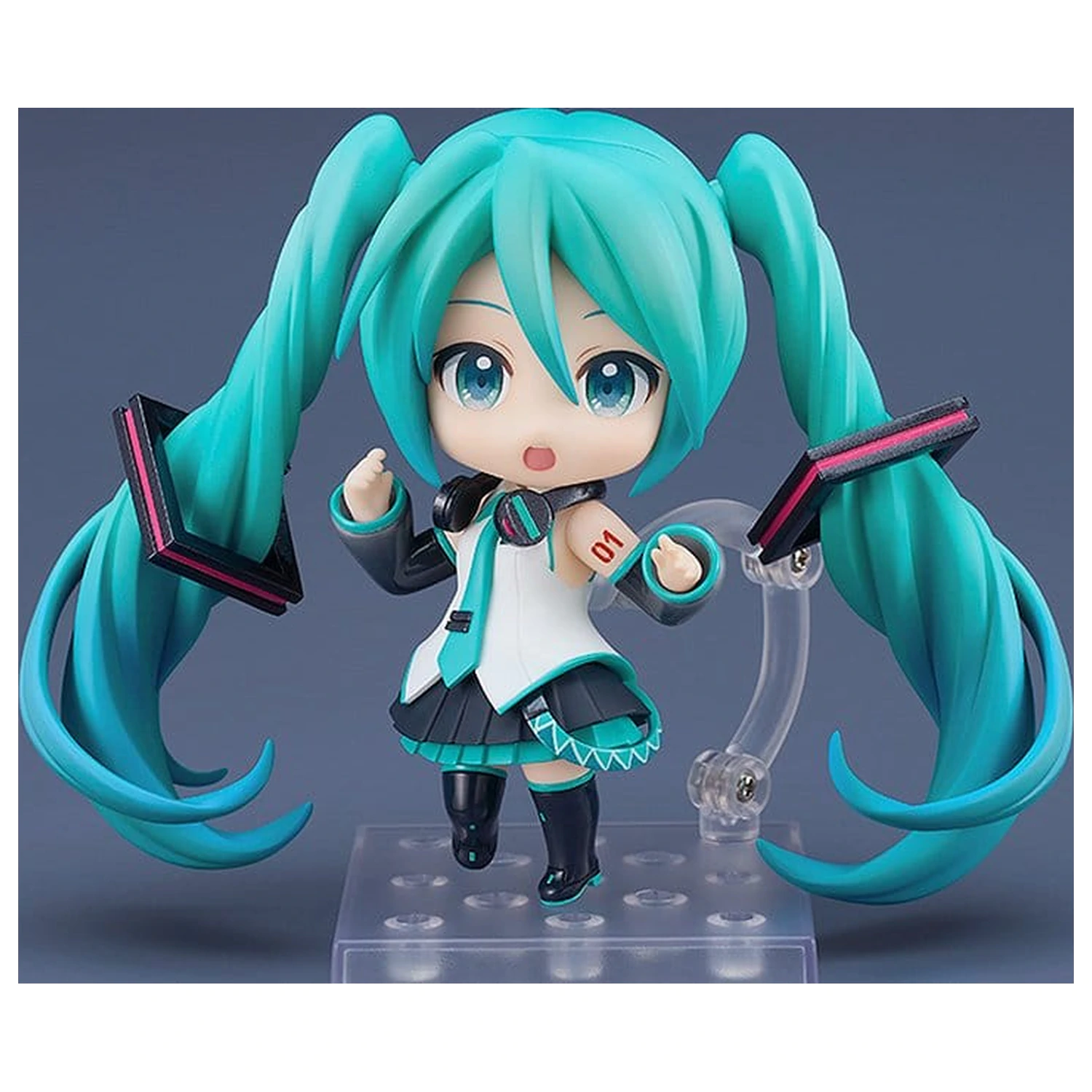 Character Vocal Series 01: Hatsune Miku Nendoroid figura de acțiune Hatsune Miku V3 10 cm poza produsului