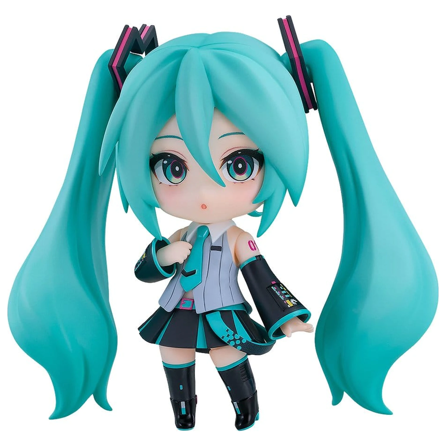 Character Vocal Series 01: Hatsune Miku Nendoroid Figurina de Actiune Hatsune Miku V6 10 cm poza produsului