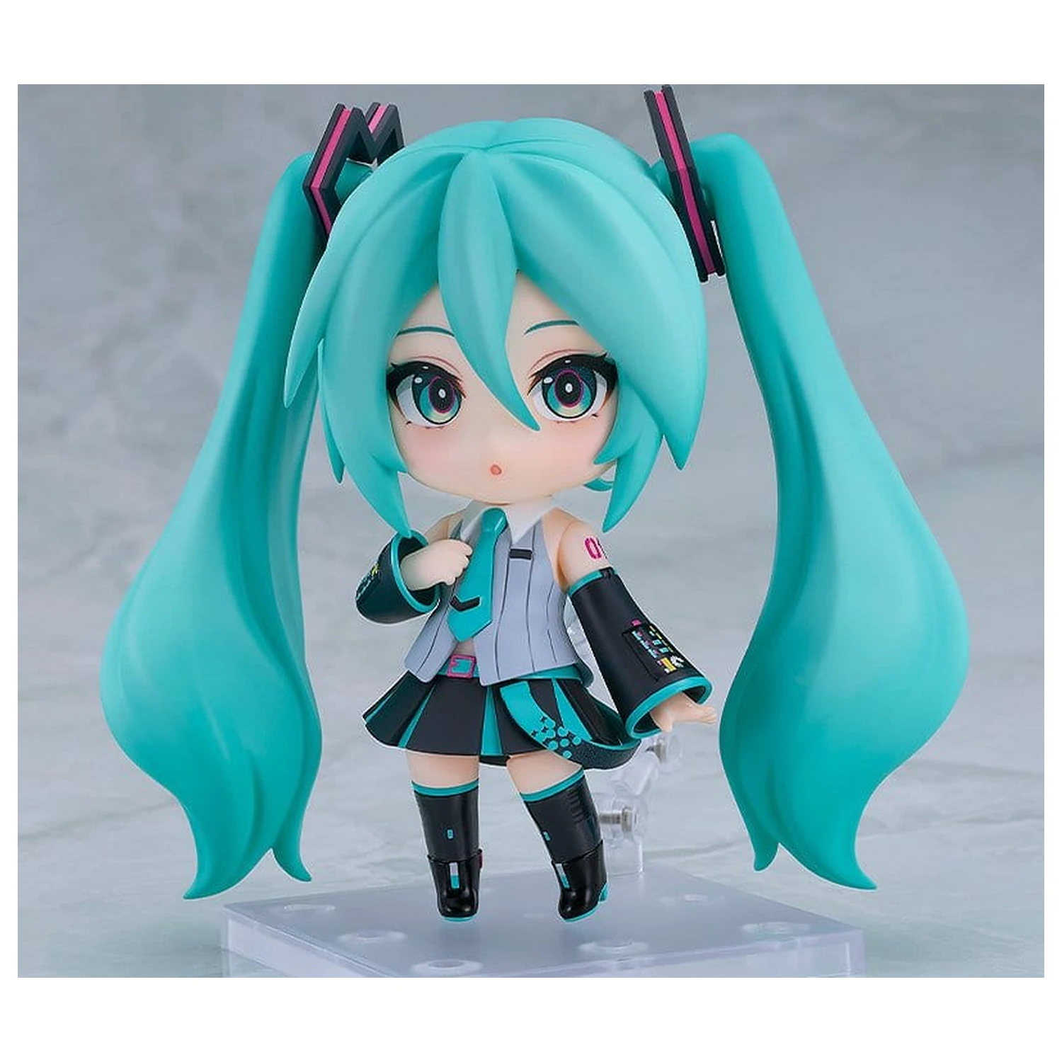 Character Vocal Series 01: Hatsune Miku Nendoroid Figurina de Actiune Hatsune Miku V6 10 cm poza produsului