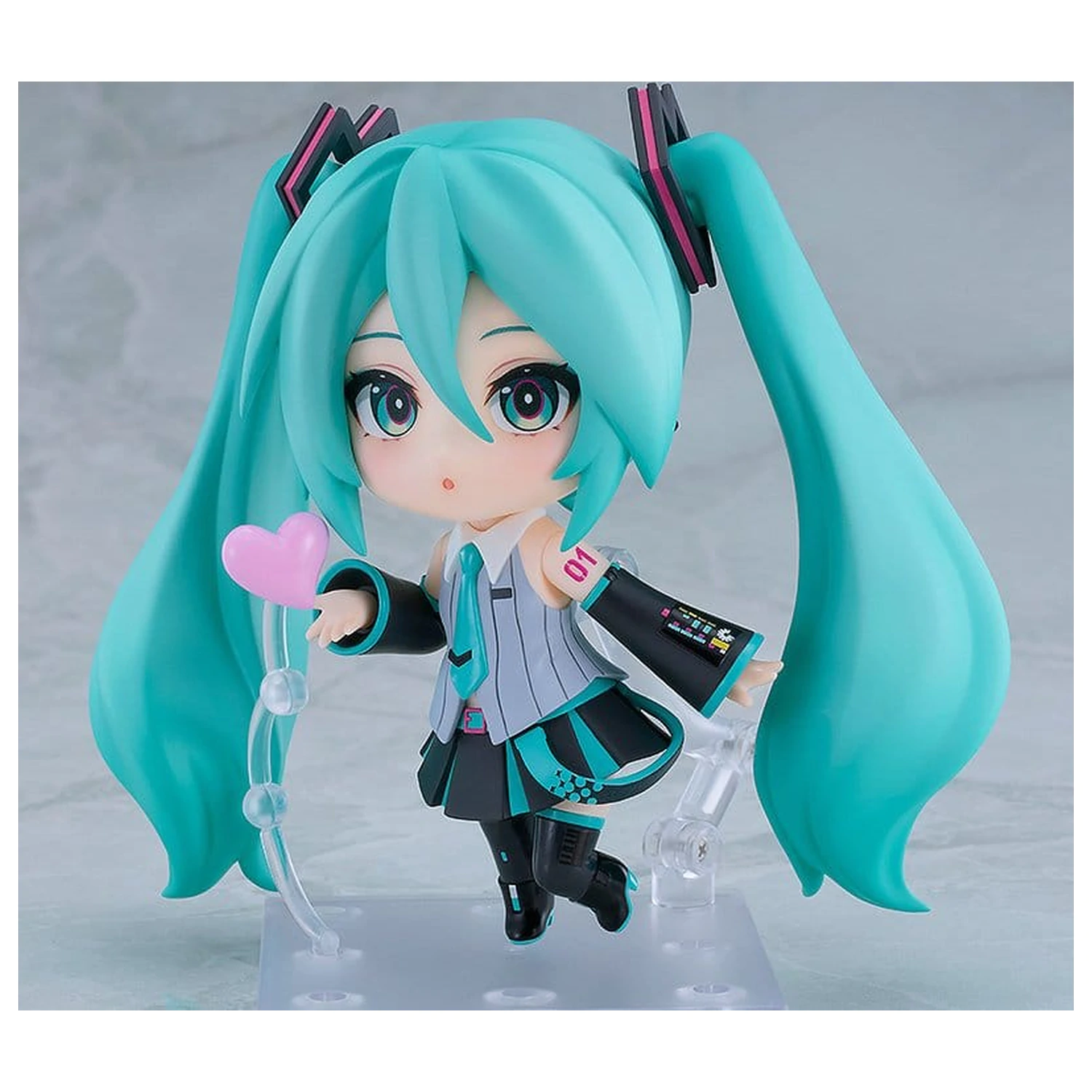 Character Vocal Series 01: Hatsune Miku Nendoroid Figurina de Actiune Hatsune Miku V6 10 cm poza produsului