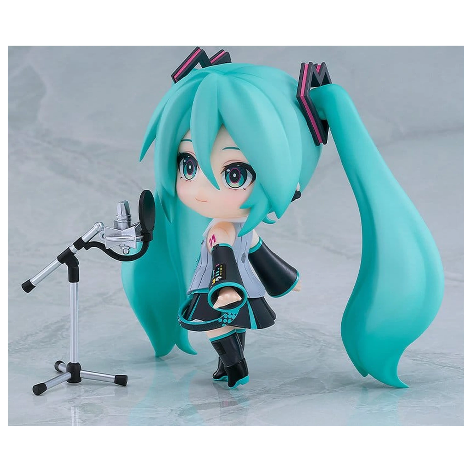 Character Vocal Series 01: Hatsune Miku Nendoroid Figurina de Actiune Hatsune Miku V6 10 cm poza produsului