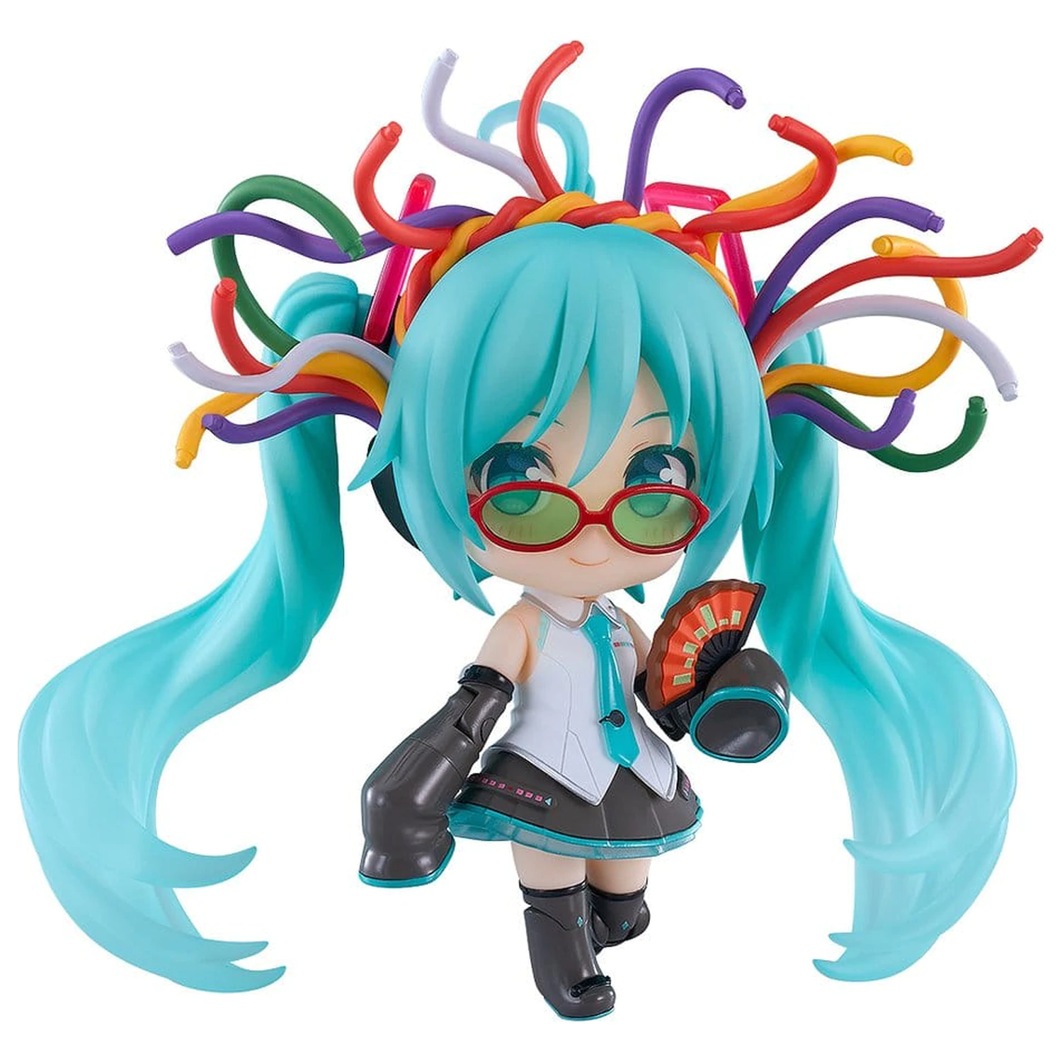 Character Vocal Series 01: Hatsune Miku Nendoroid Figurina de acțiune HMO Ver. 10 cm poza produsului