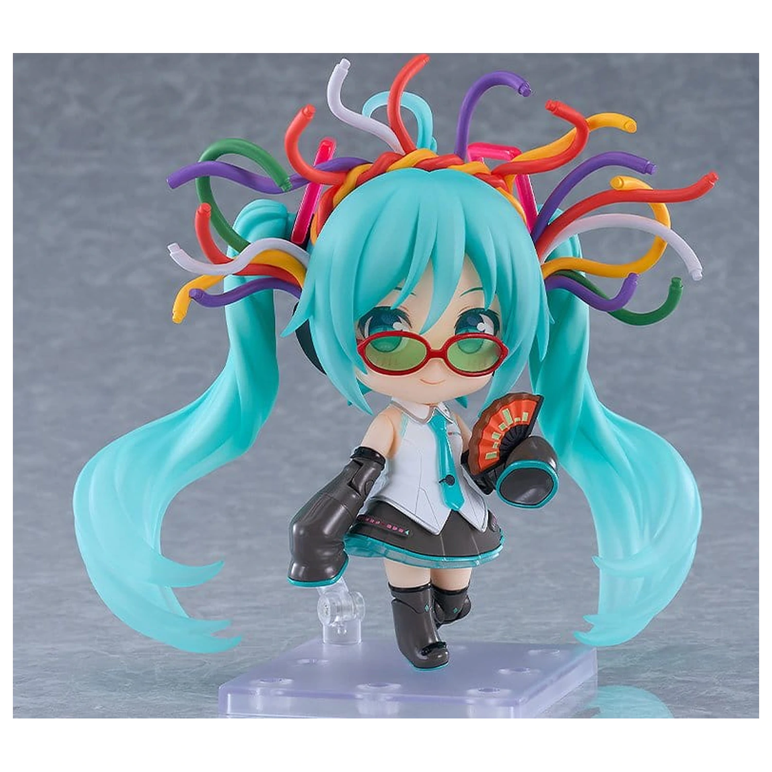 Character Vocal Series 01: Hatsune Miku Nendoroid Figurina de acțiune HMO Ver. 10 cm poza produsului