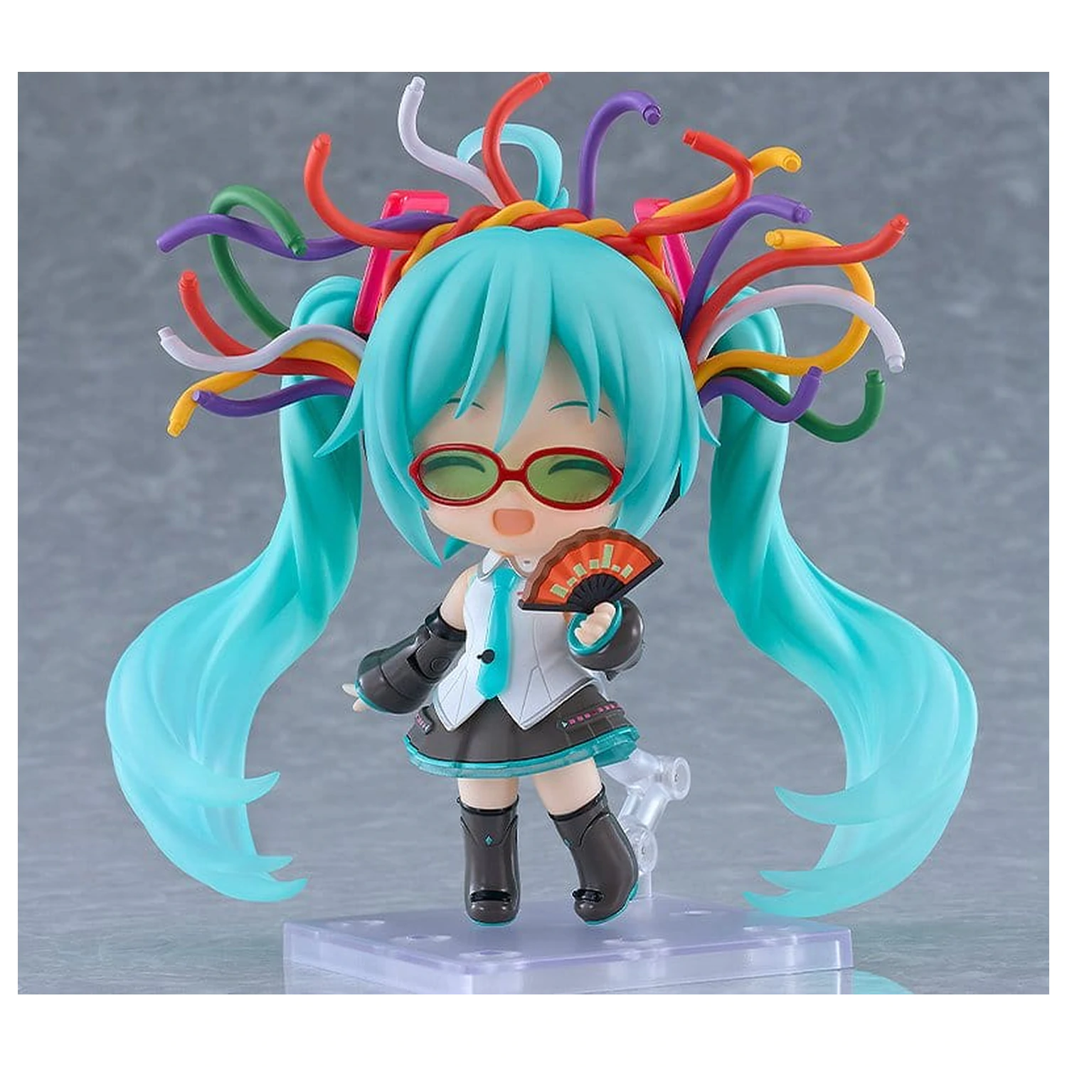 Character Vocal Series 01: Hatsune Miku Nendoroid Figurina de acțiune HMO Ver. 10 cm poza produsului