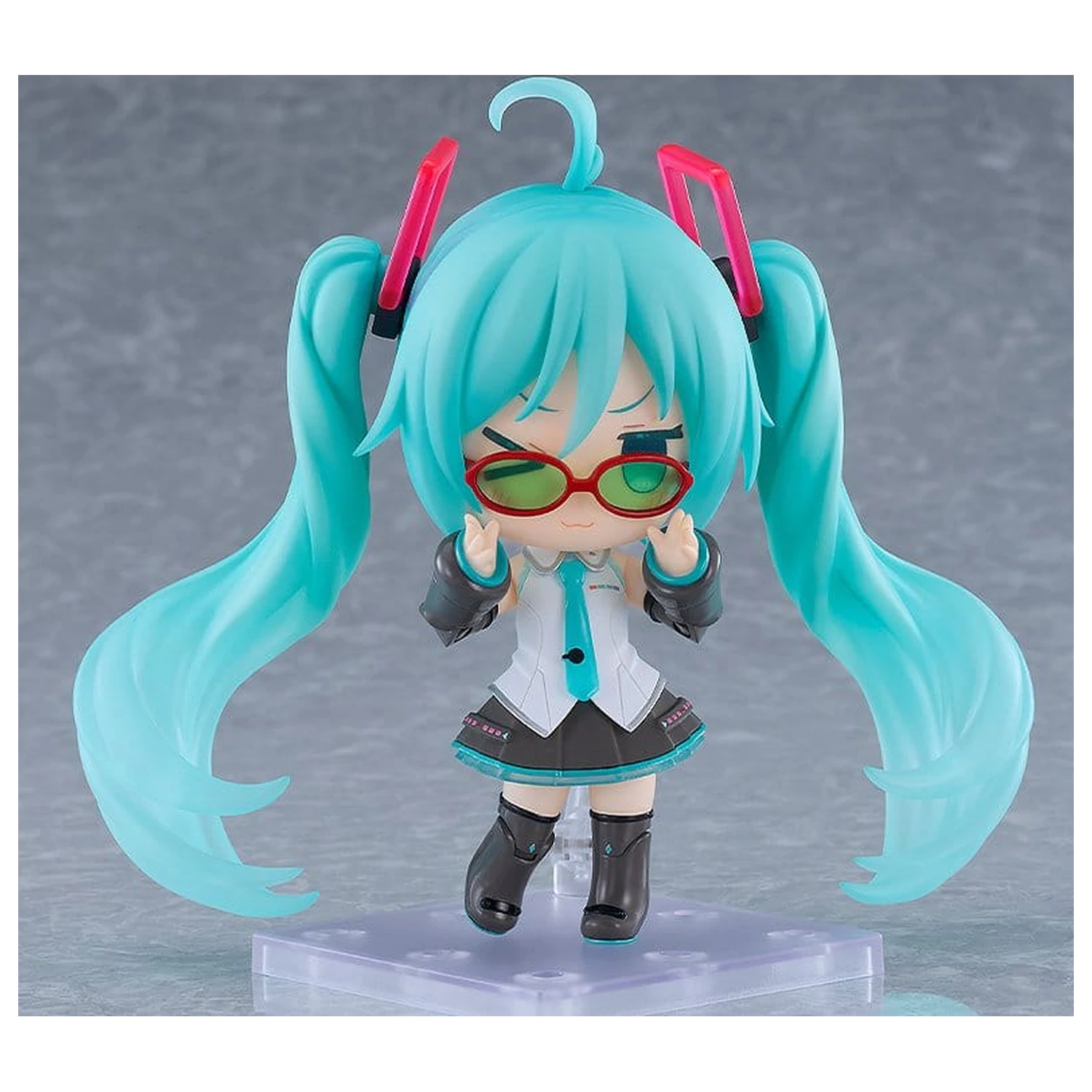 Character Vocal Series 01: Hatsune Miku Nendoroid Figurina de acțiune HMO Ver. 10 cm poza produsului