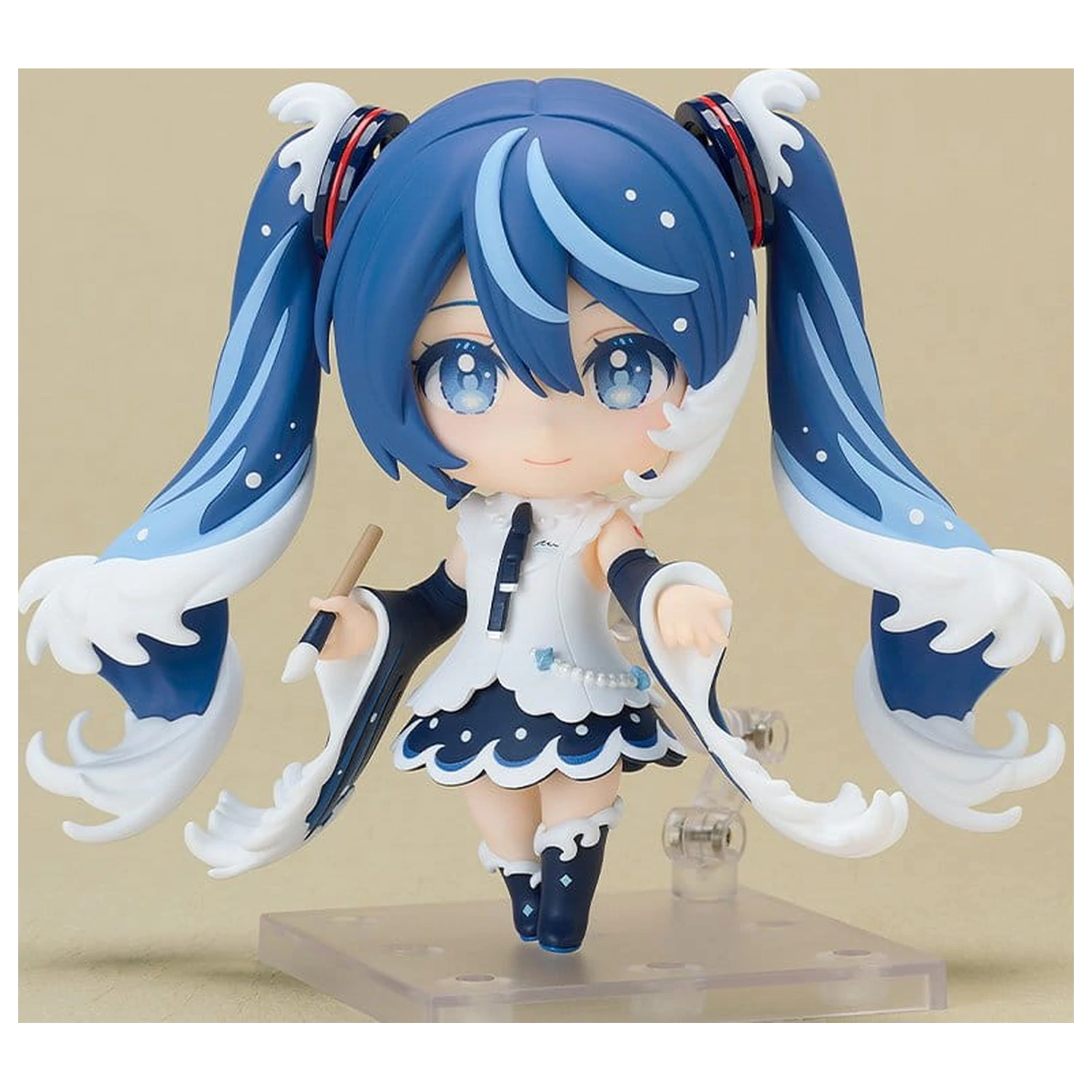 Character Vocal Series 01: Hatsune Miku Nendoroid figurina de acțiune Katsushika Hokusai Collaboration Ver. (Rella) 10 cm poza produsului